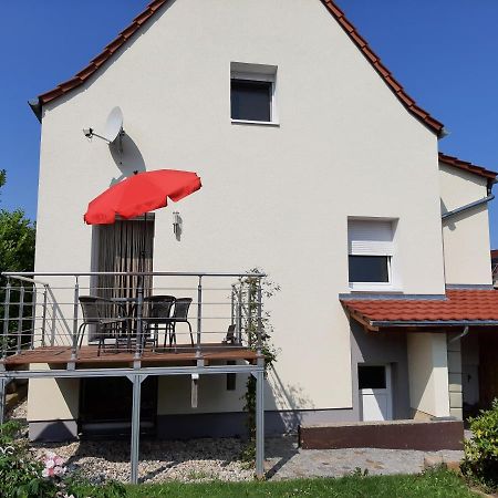 Ferienhaus Dresden Buehlau Εξωτερικό φωτογραφία