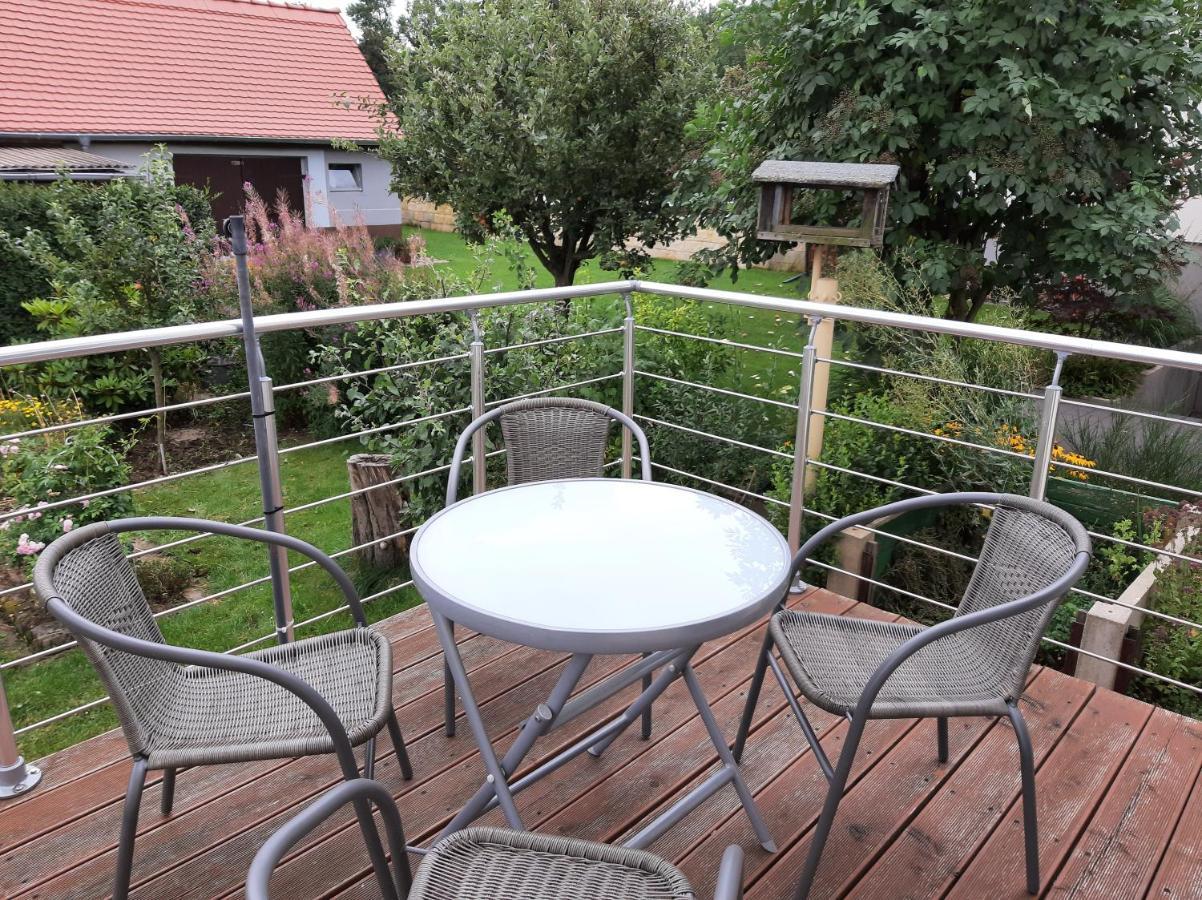 Ferienhaus Dresden Buehlau Εξωτερικό φωτογραφία