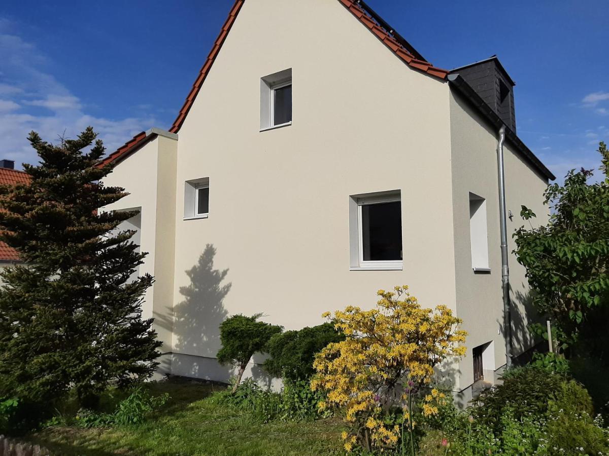 Ferienhaus Dresden Buehlau Εξωτερικό φωτογραφία